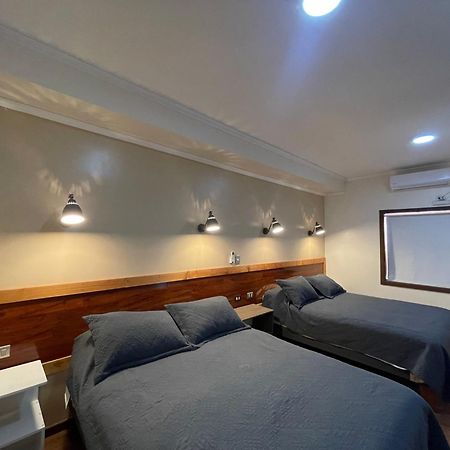 Отель Residencial Victoria Said Линарес Экстерьер фото