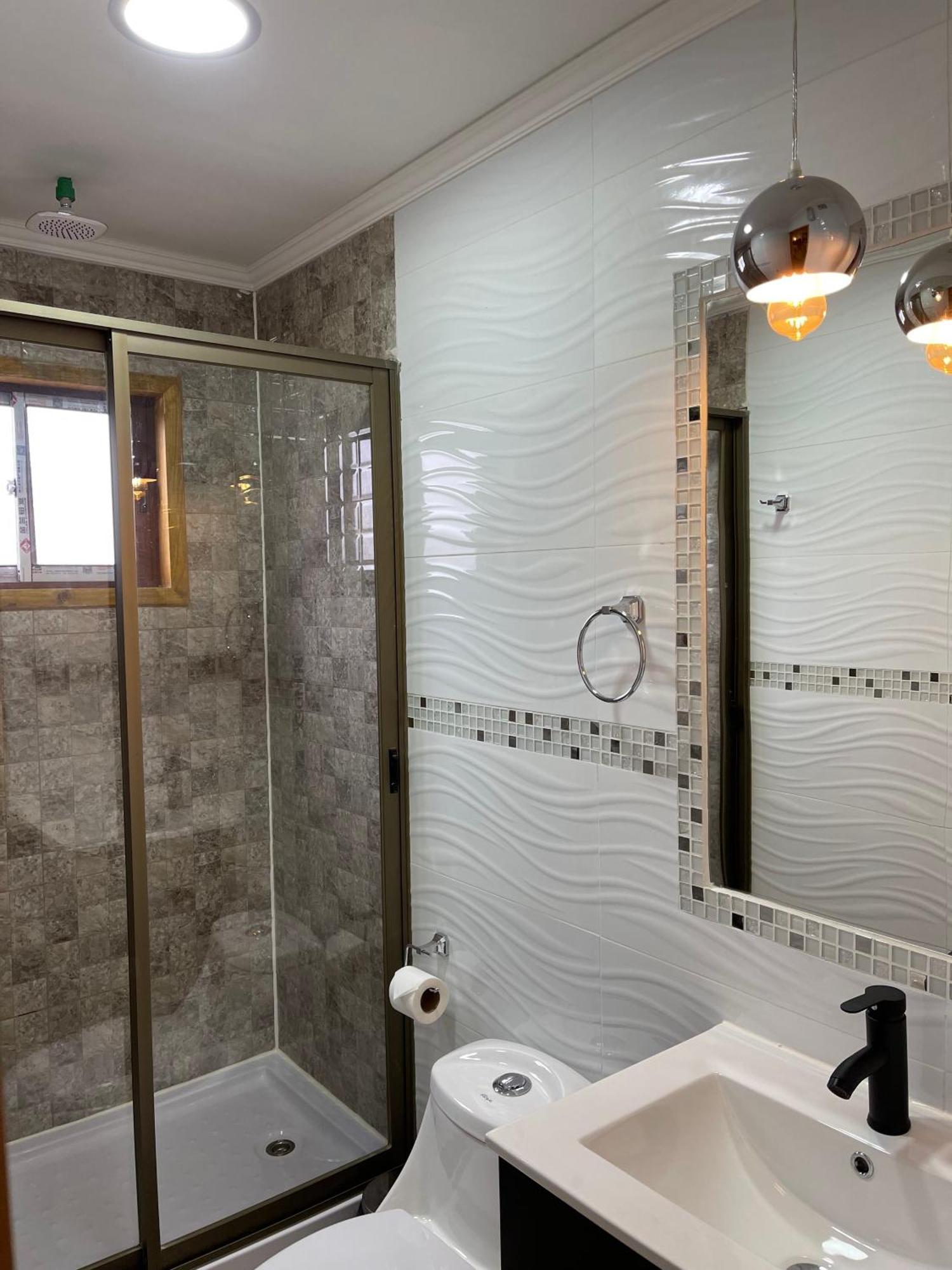 Отель Residencial Victoria Said Линарес Экстерьер фото