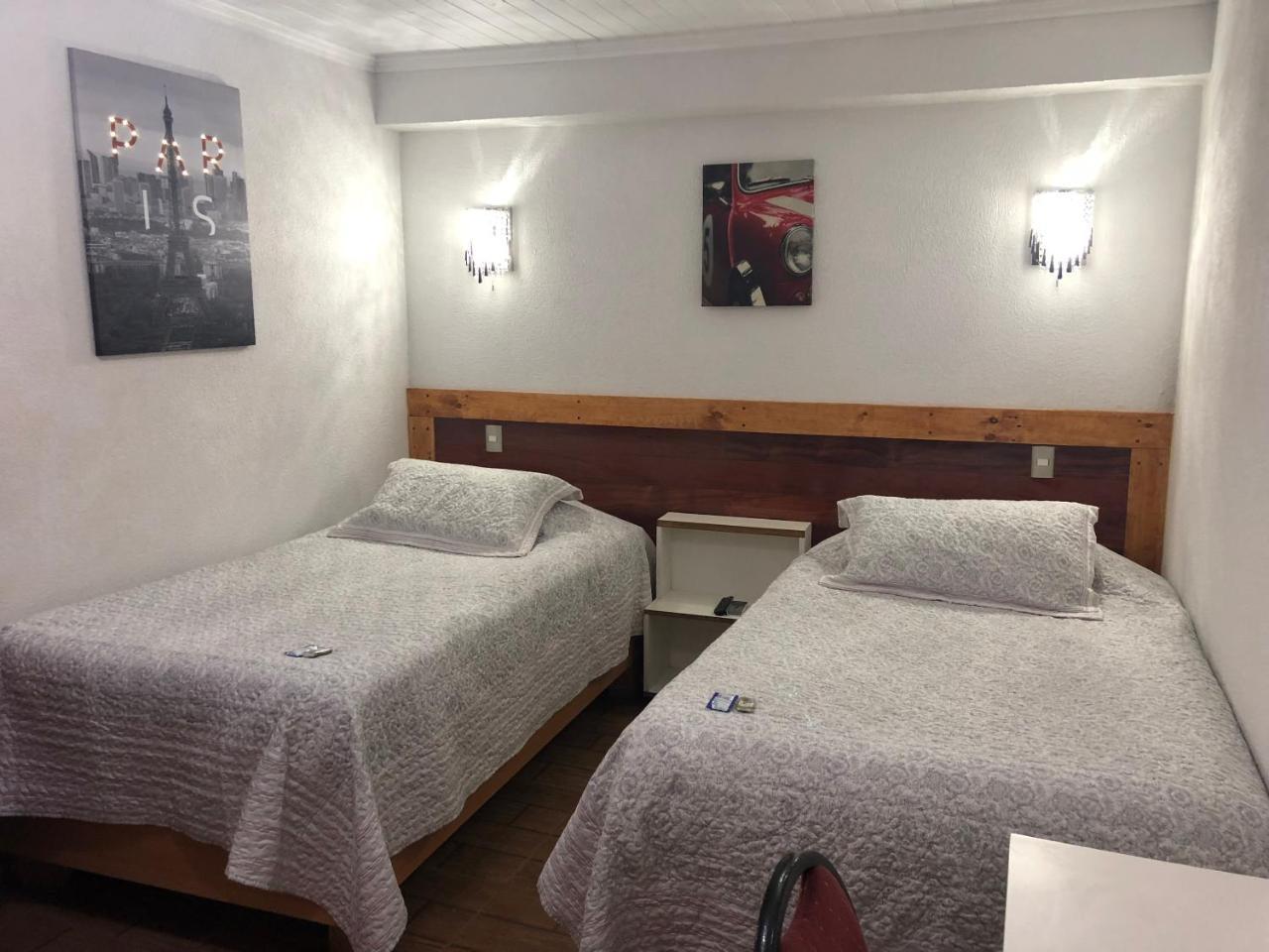 Отель Residencial Victoria Said Линарес Экстерьер фото